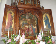 Pfk. hl. Apostel Petrus und Paulus  